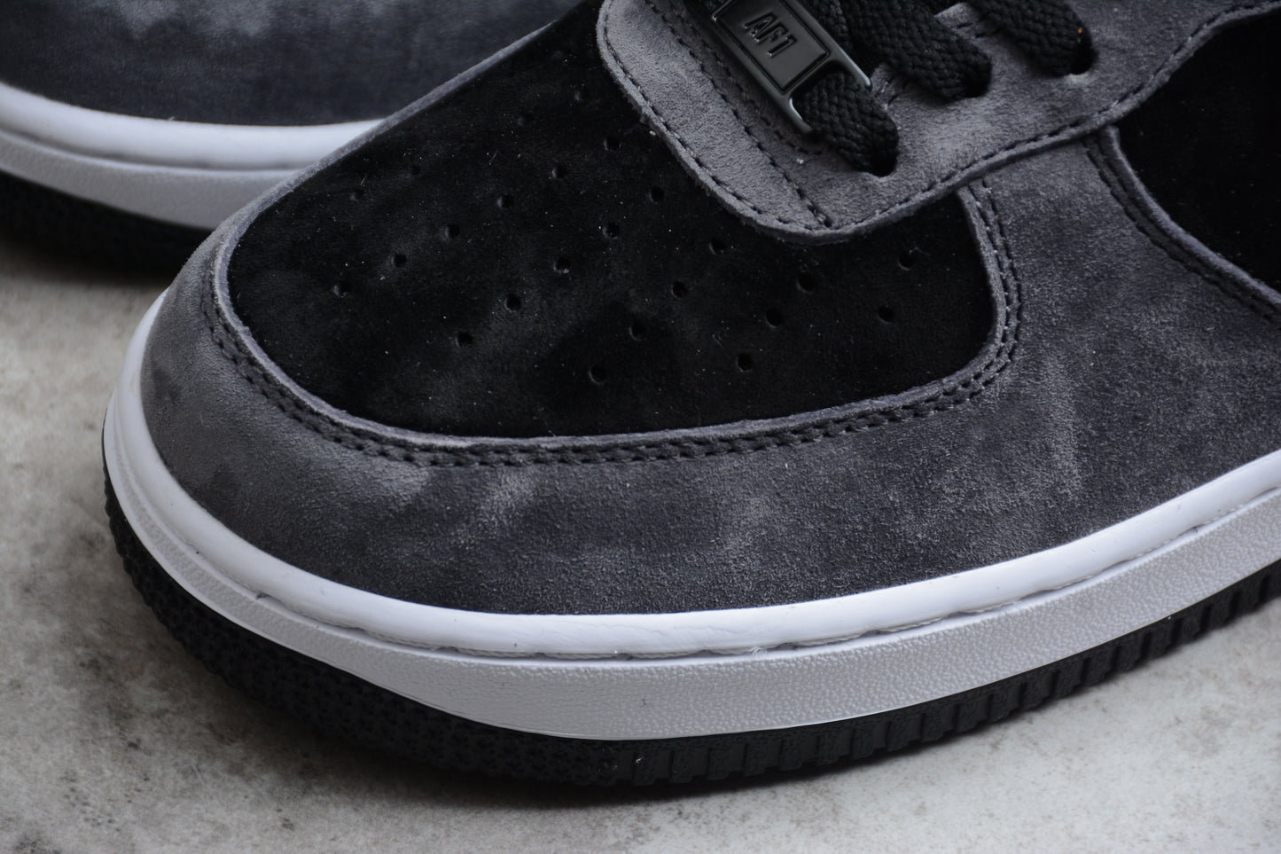 Nike Air Force 1 Low '07 Dark Grey/Black/White