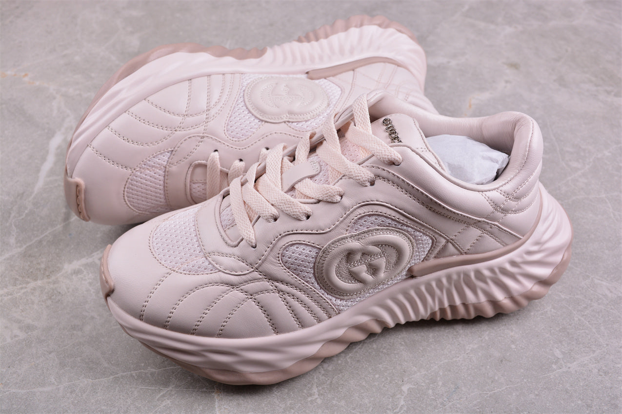 Gucci Ripple Sneaker "Pink" - Best Reps Website 2025