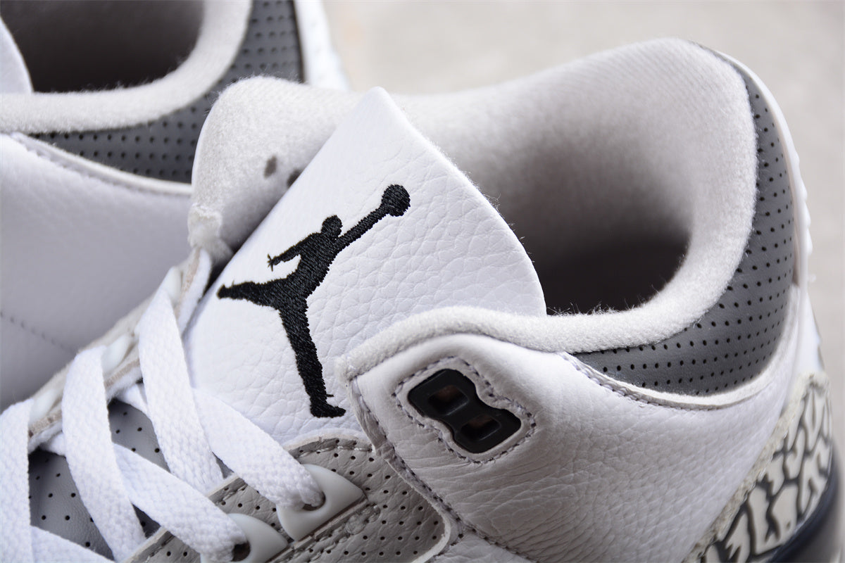 Air Jordan 3 Retro "Hide N' Sneak" - Best Reps Website 2025