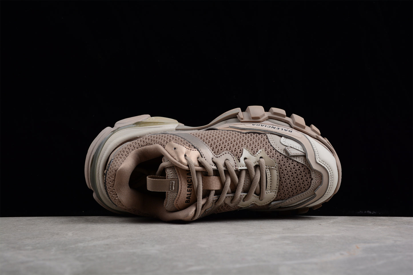 Balenciaga Track.3 – Beige - Best Reps Website 2025