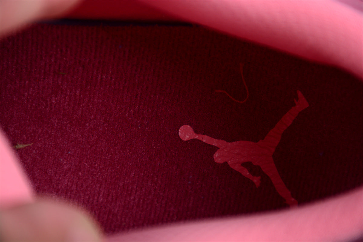 Air Jordan 1 Low GS "Desert Berry" - Best Reps Website 2025