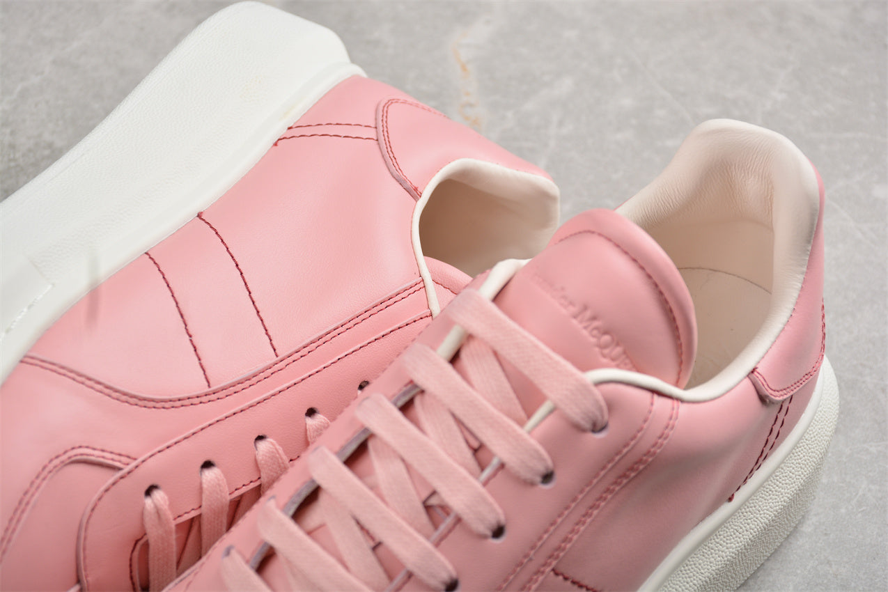 Alexander McQueen Oversized Sneakers in Pink - Best Reps Website 2025