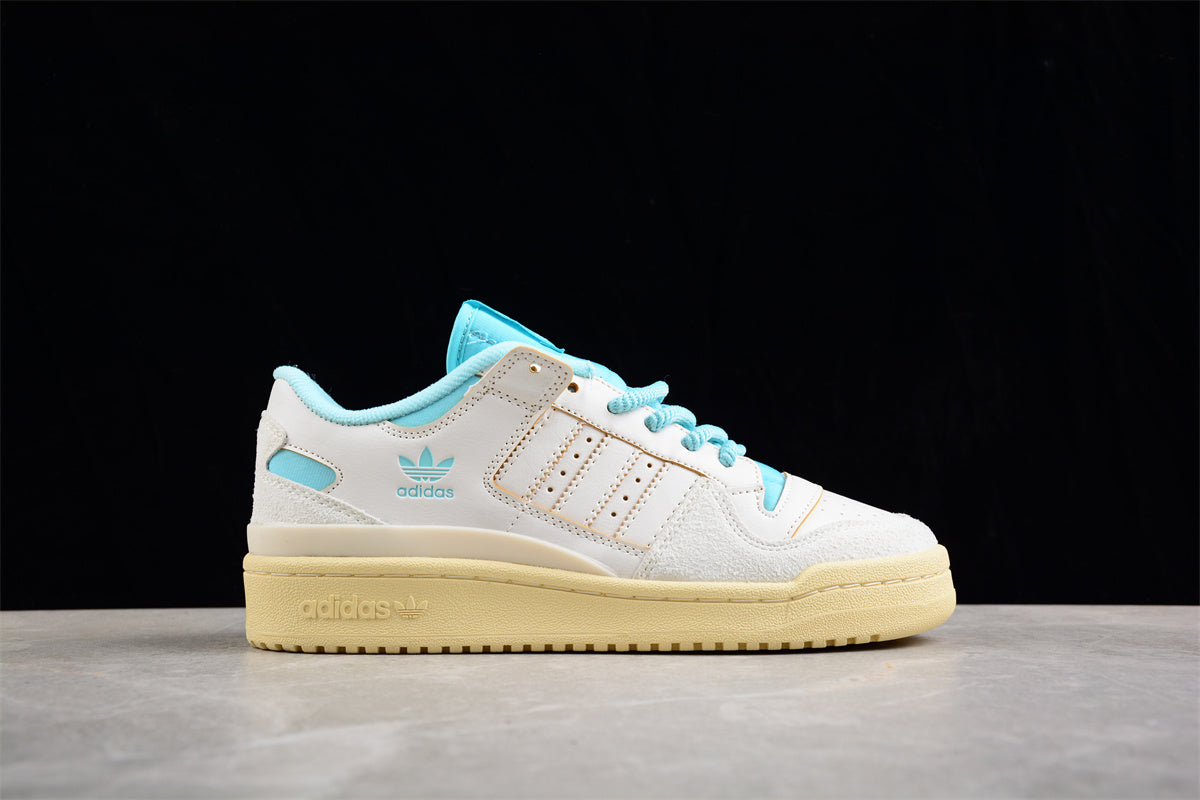 adidas Forum 84 Classic Low "Vintage Preloved Blue"