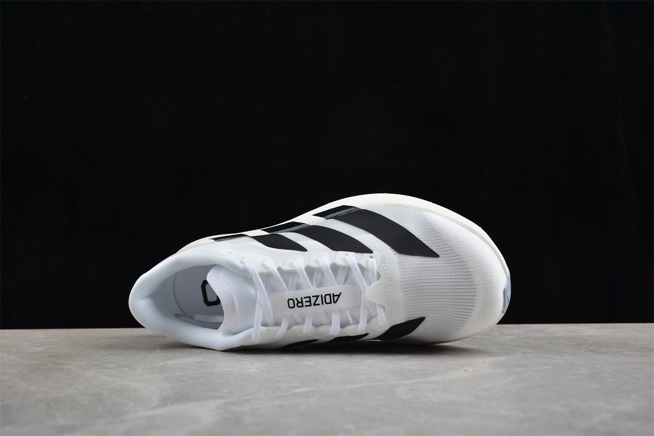 adidas Adizero Evo SL White Black - Best Reps Website 2025