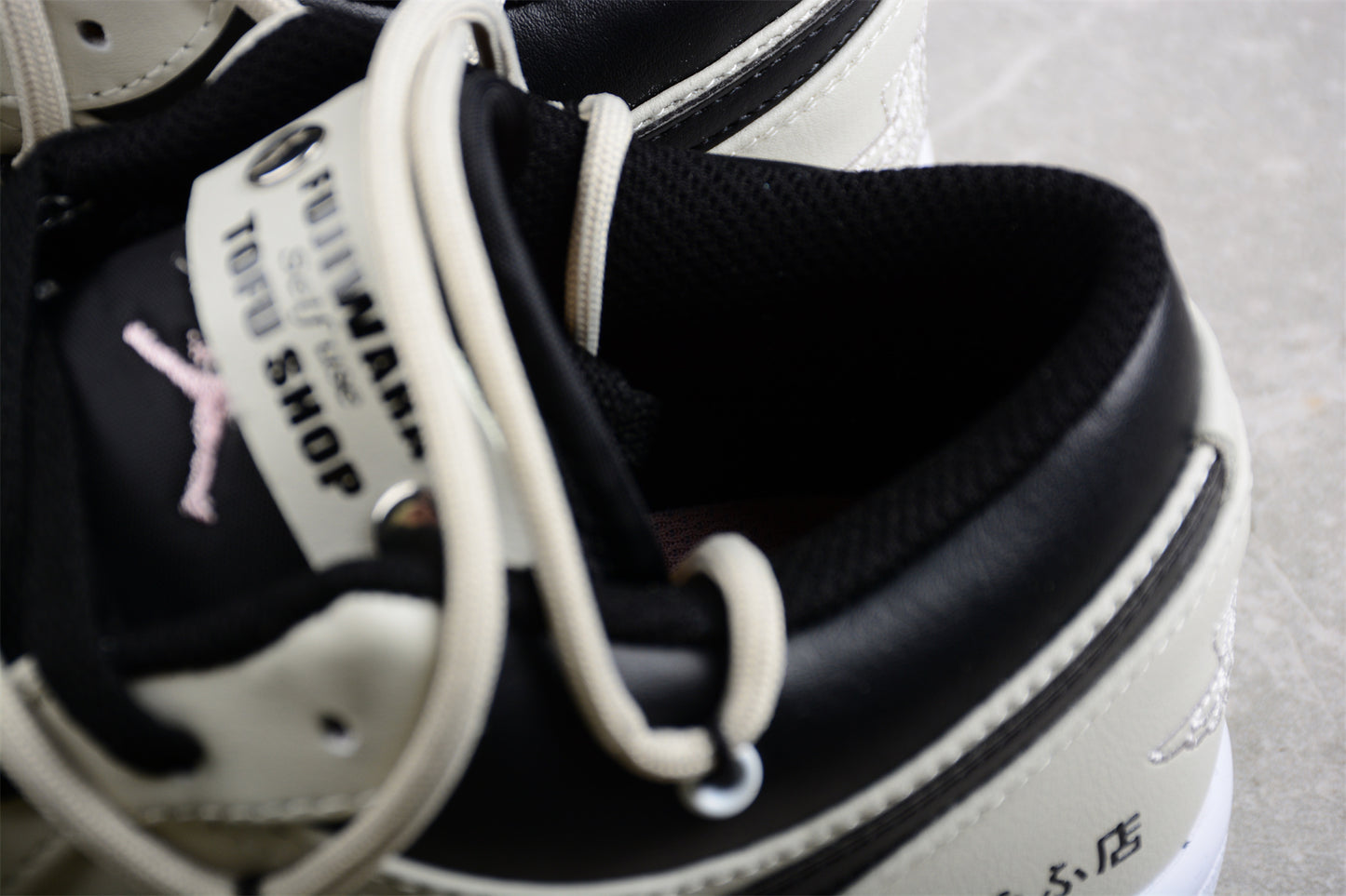 Air Jordan 1 Low Custom 553558-062 - Best Reps Website 2025