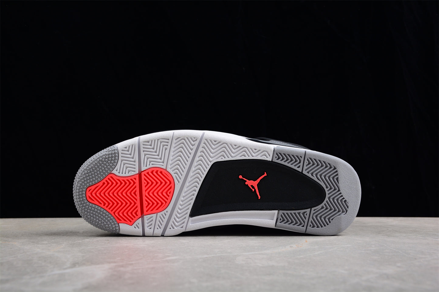 Air Jordan 4 Retro "Infrared" - Best Reps Website 2025