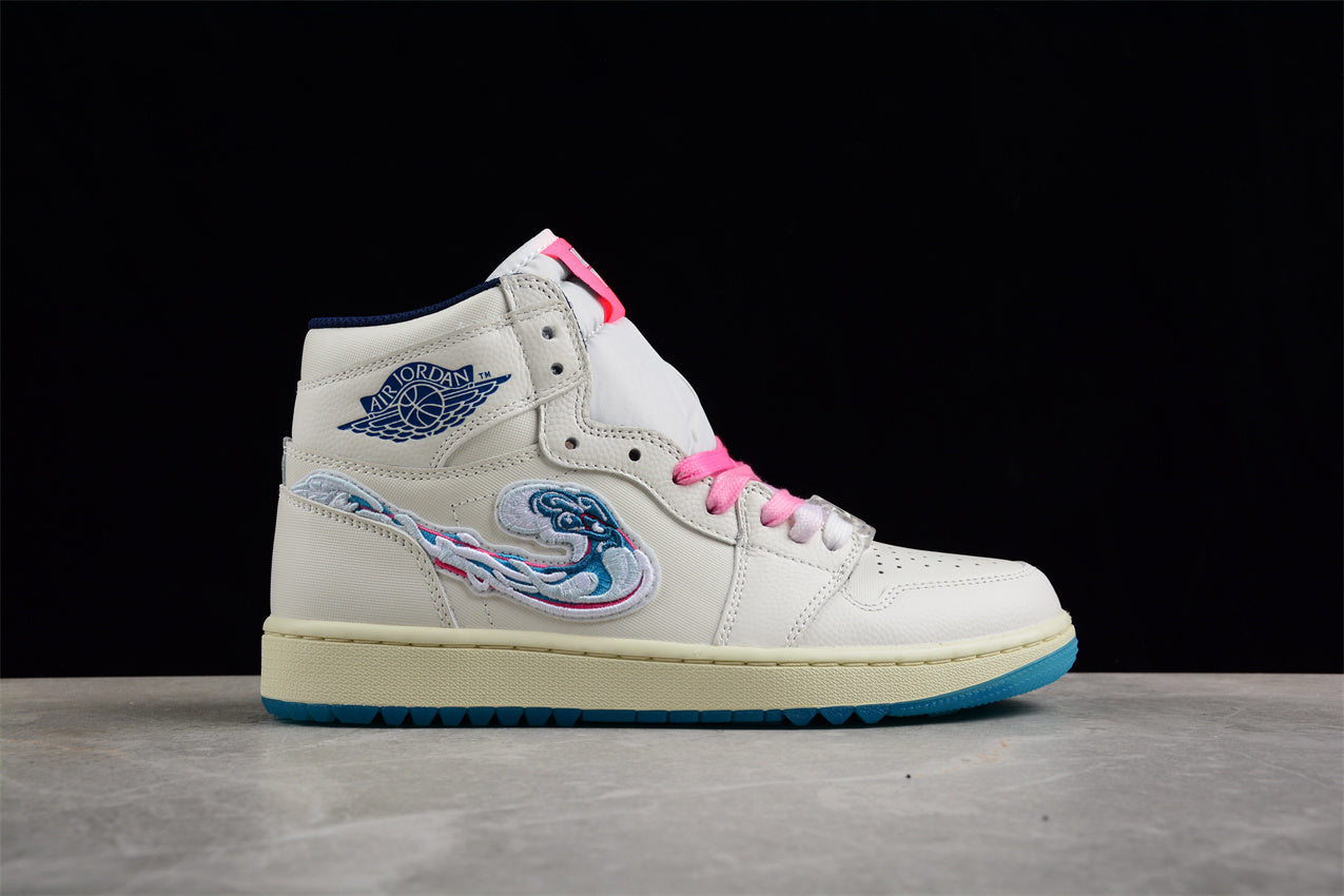 Air Jordan 1 High Golf “Pebble Beach” - Best Reps Website 2025