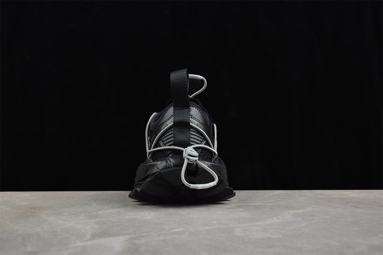 Balenciaga Hike Sneaker in Black - Best Reps Website 2025