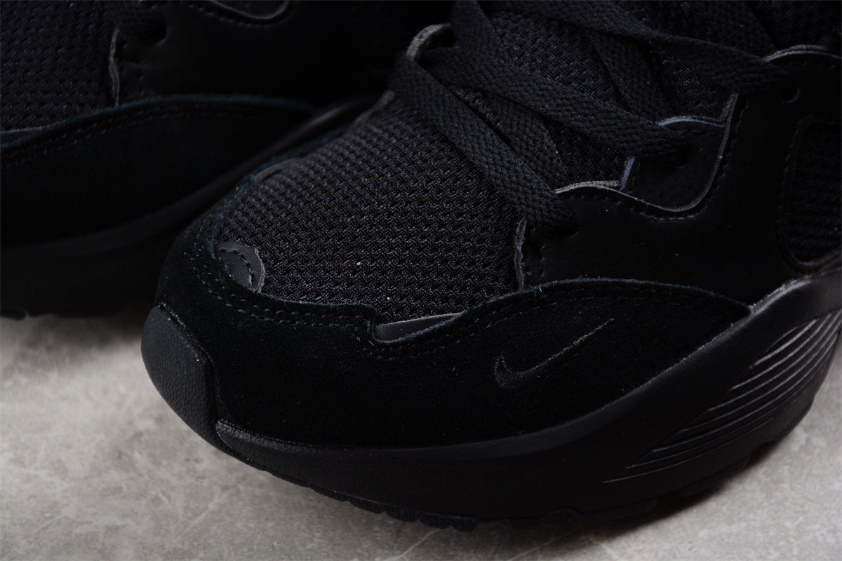 Nike Air Max Fusion "Triple Black" - Best Reps Website 2025