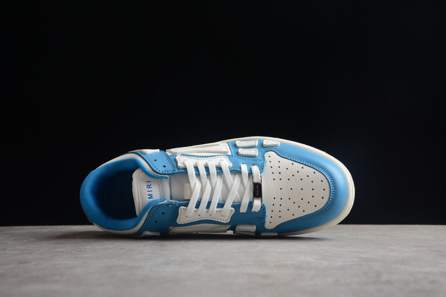 AMIRI Skel Top Low 'Powder Blue' - Best Reps Website 2025