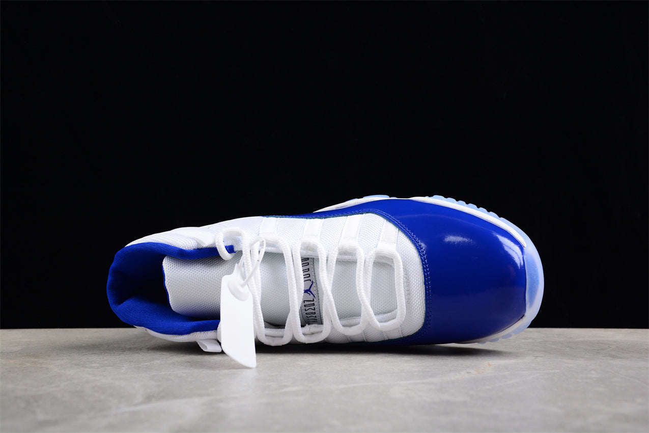 Air Jordan 11 Retro "Concord Sketch" - Best Reps Website 2025