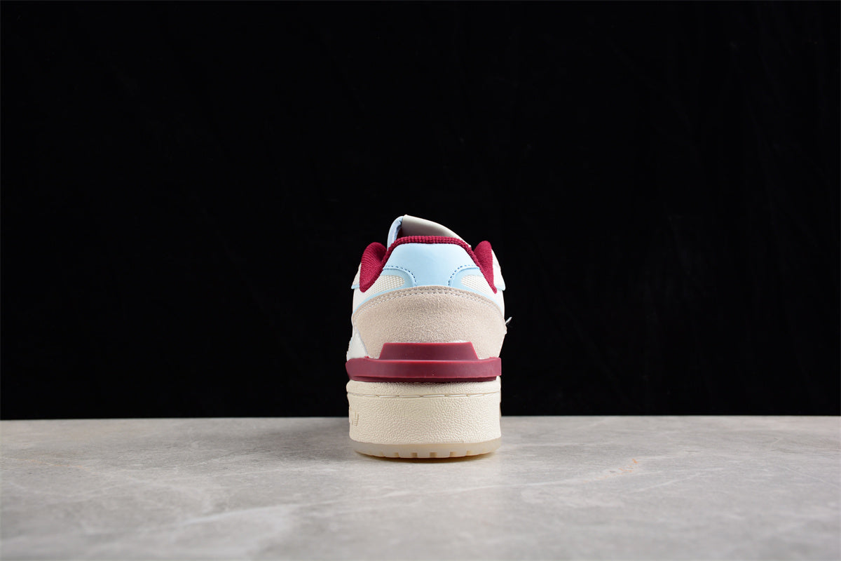 adidas Forum Exhibit Low 'Off White/Burgundy' - Best Reps Website 2025