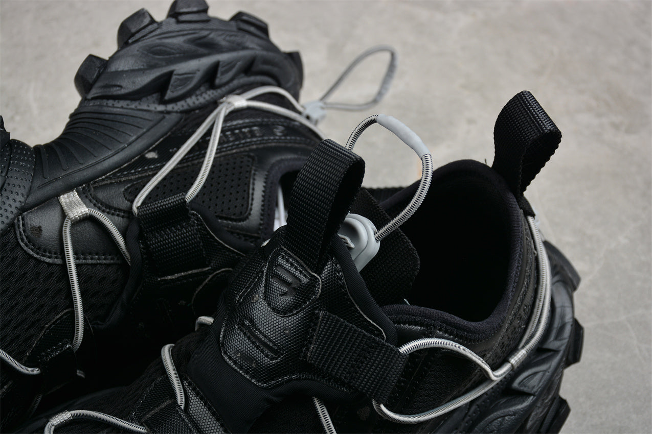 Balenciaga Hike Sneaker in Black - Best Reps Website 2025