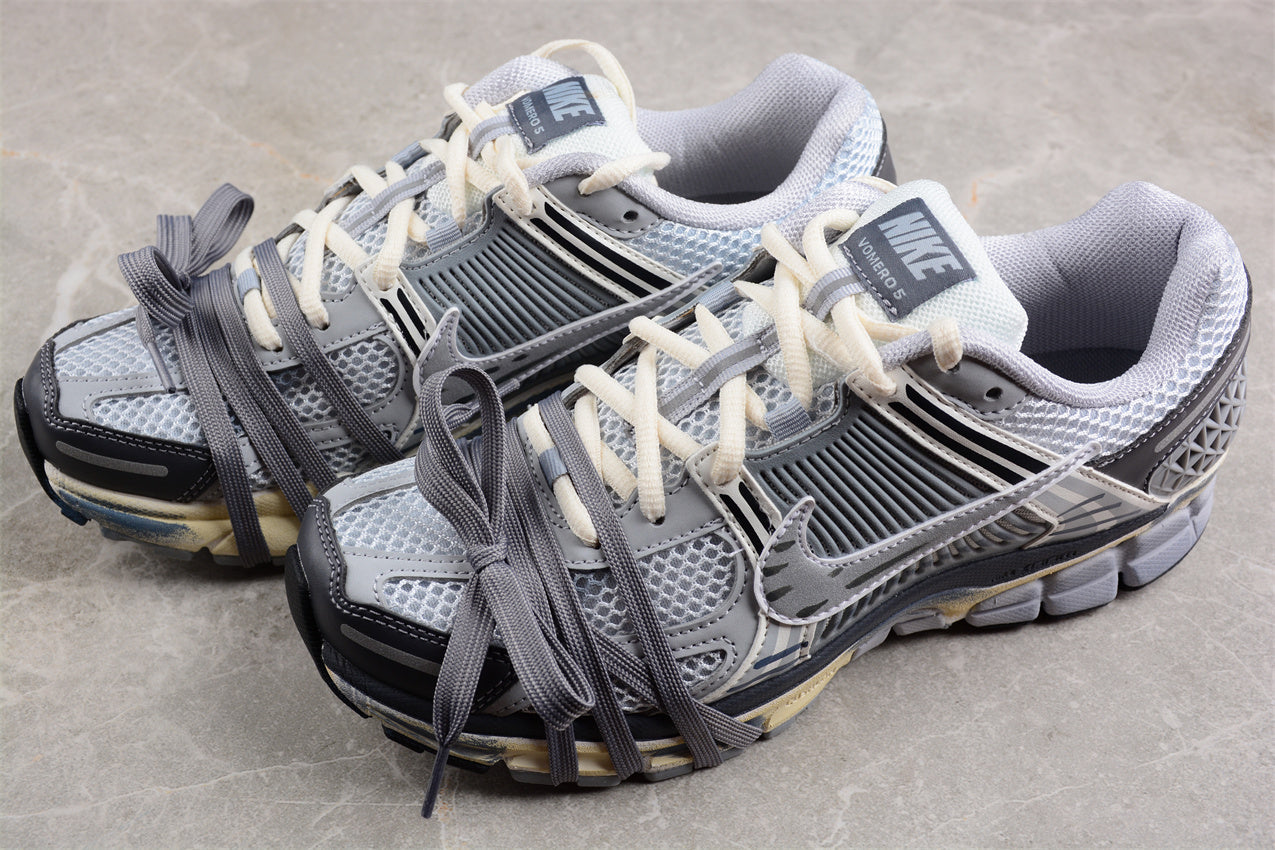 Nike Vomero 5 Vintage – Silver Grey - Best Reps Website 2025
