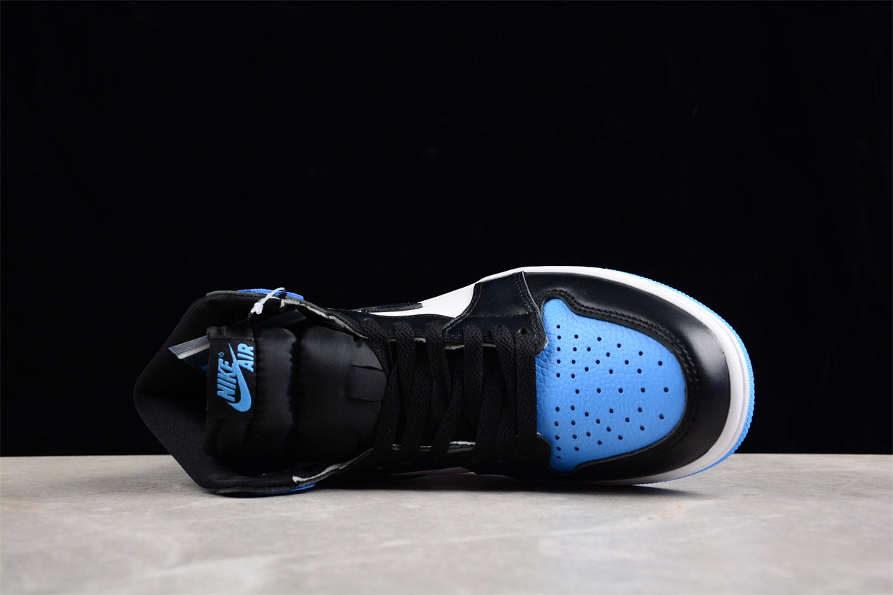 Air Jordan 1 High OG “UNC Toe” - Best Reps Website 2025