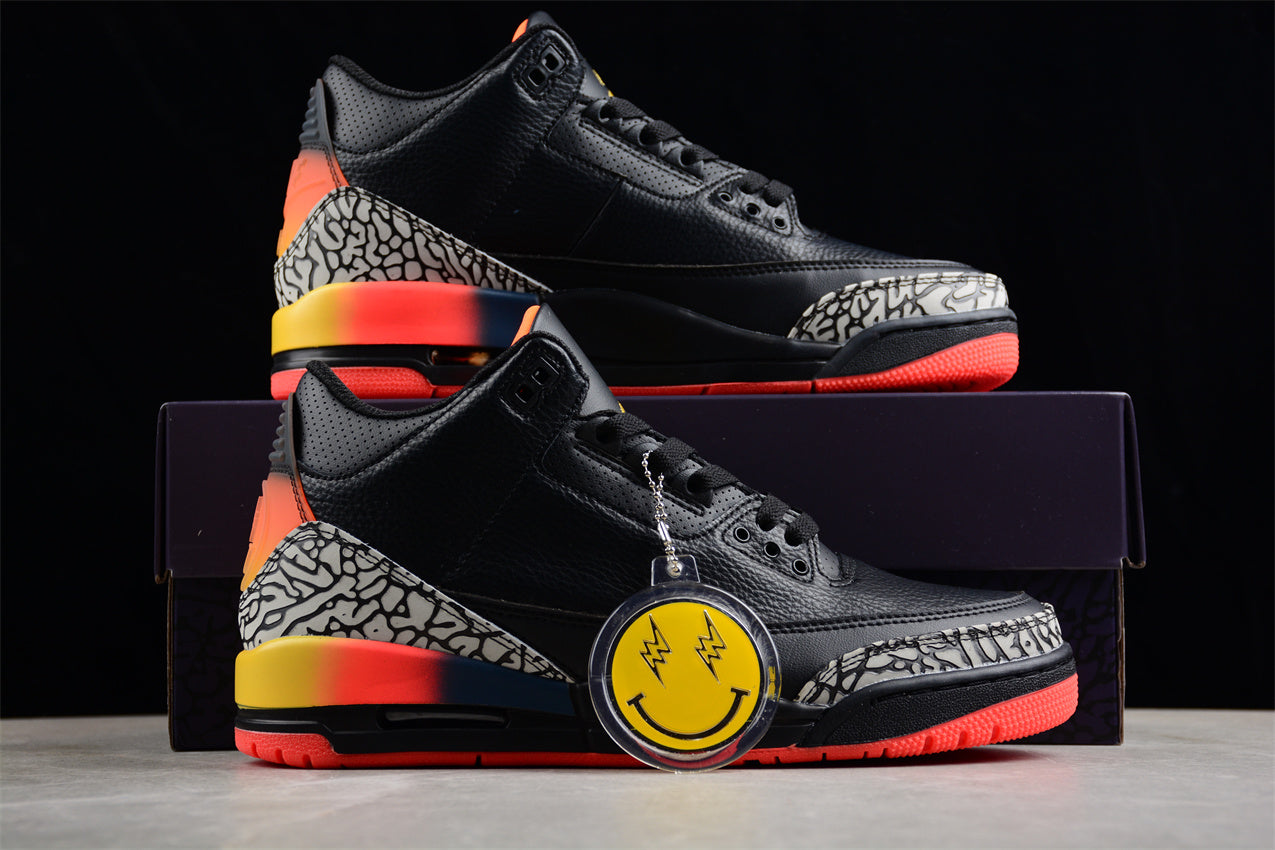 Air Jordan 3 x J Balvin "Rio" - Best Reps Website 2025