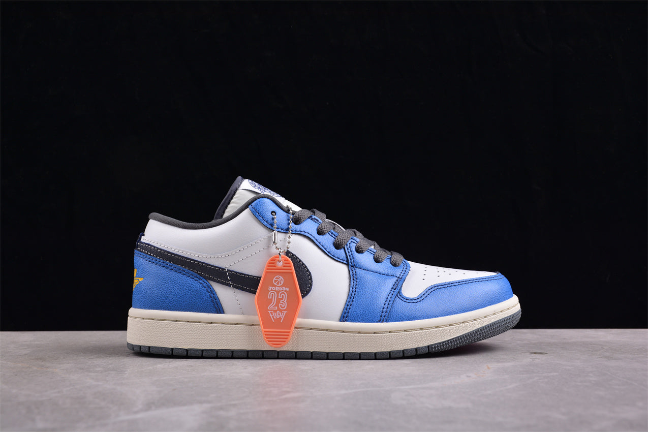 Air Jordan 1 Low "Flight Vintage" - Best Reps Website 2025
