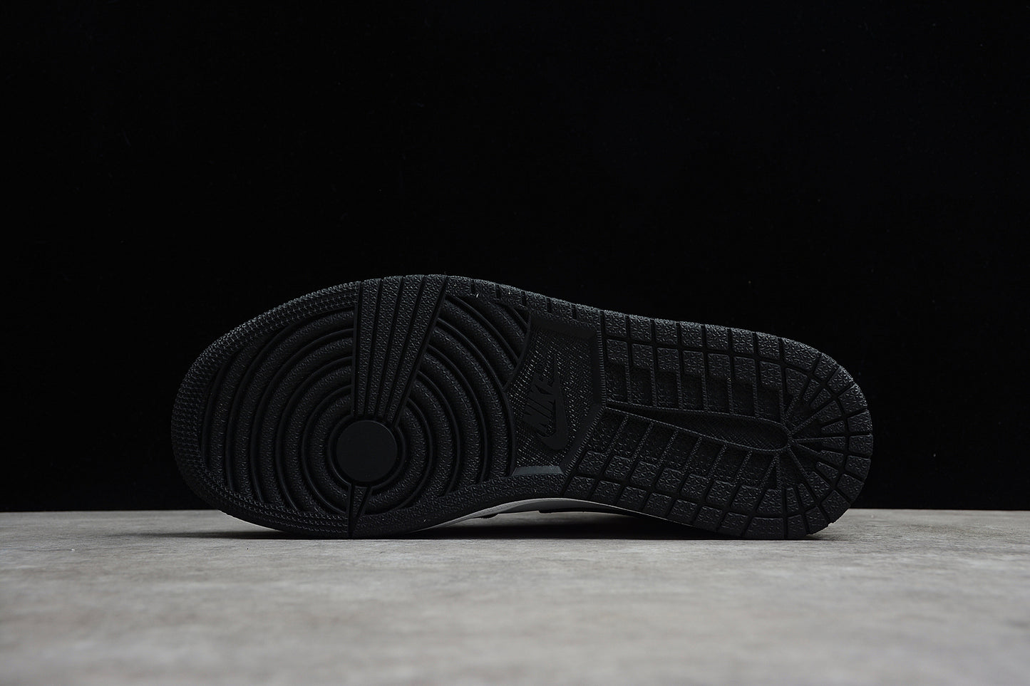 Air Jordan 1 Mid "Black/Smoke Grey" - Best Reps Website 2025