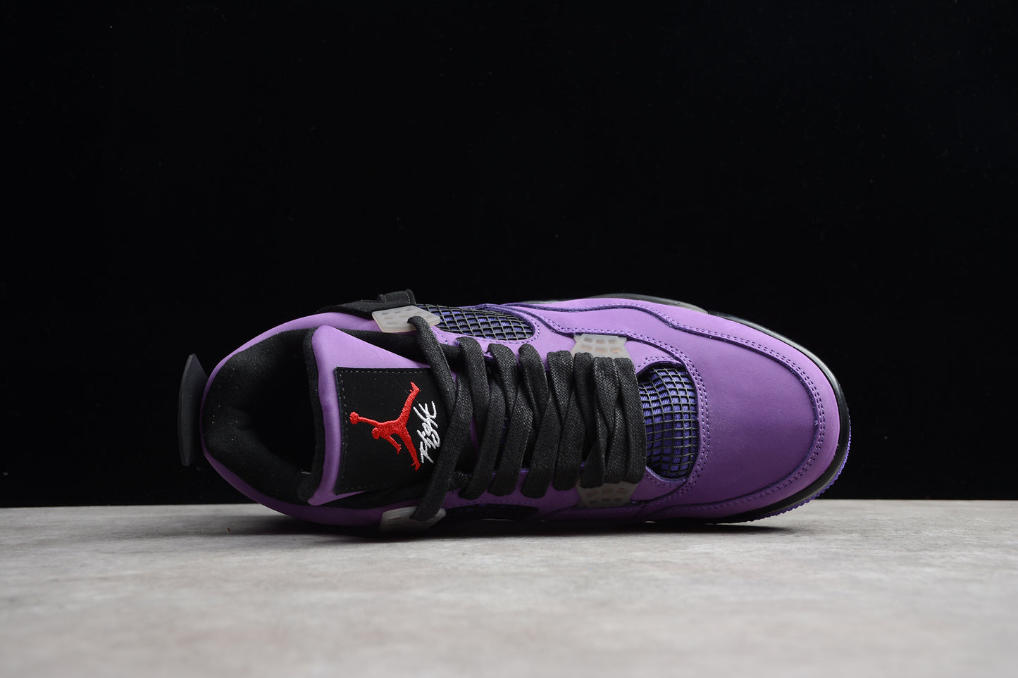 Travis Scott x Air Jordan 4 “Purple” - Best Reps Website 2025