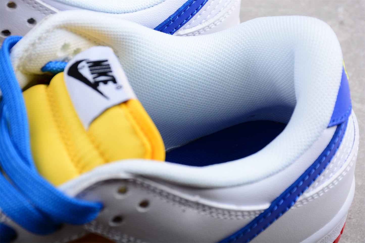 Nike SB Dunk Low "White/Yellow" (AH7979-992) - Best Reps Website 2025