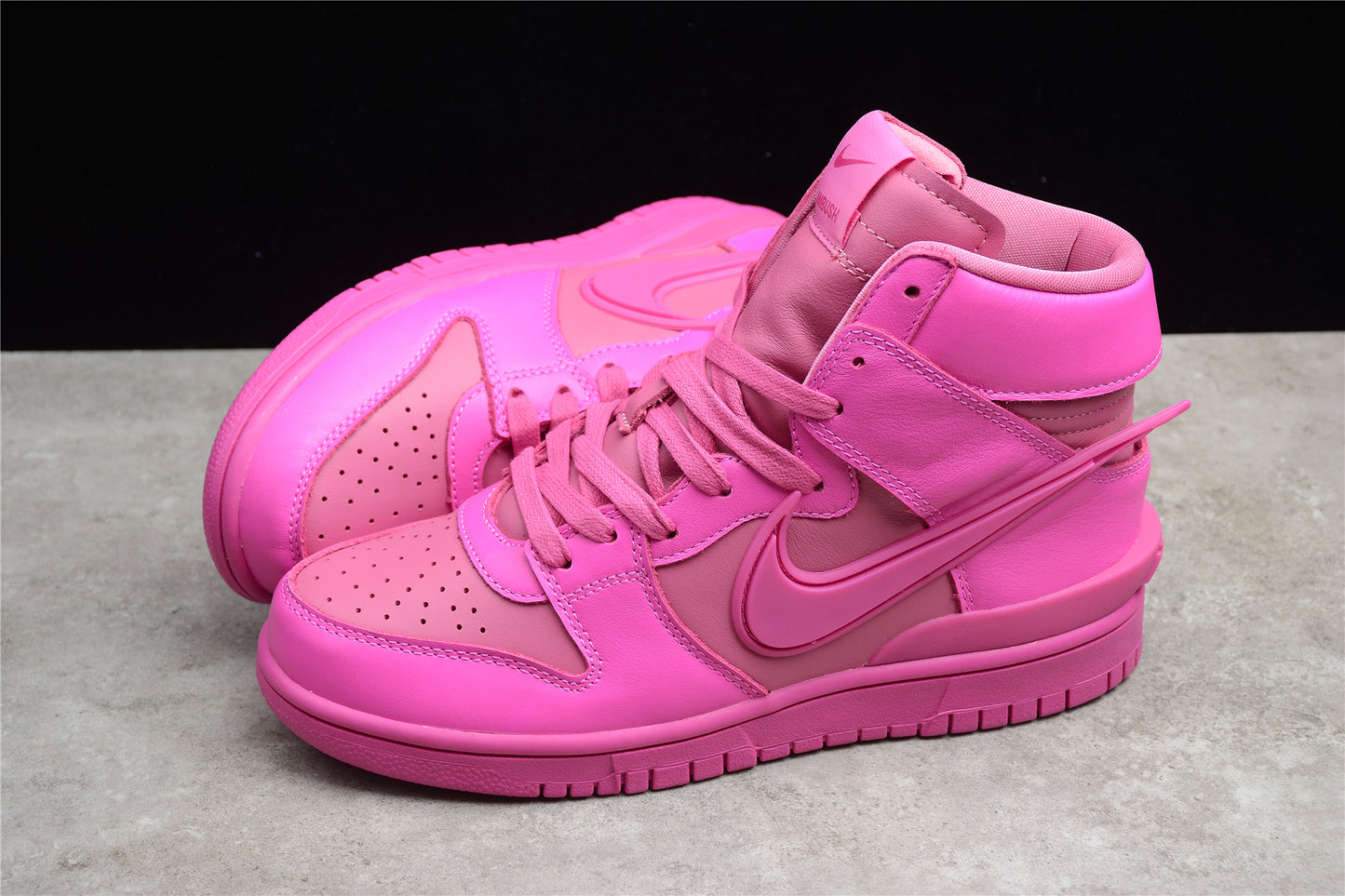Nike Dunk High AMBUSH "Active Fuchsia" - Best Reps Website 2025