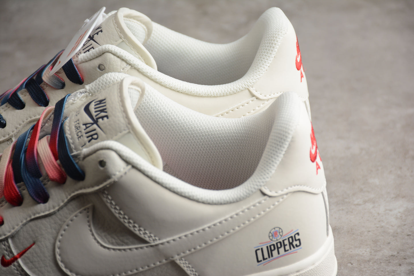Nike Air Force 1 ’07 Low University Red White Blue
