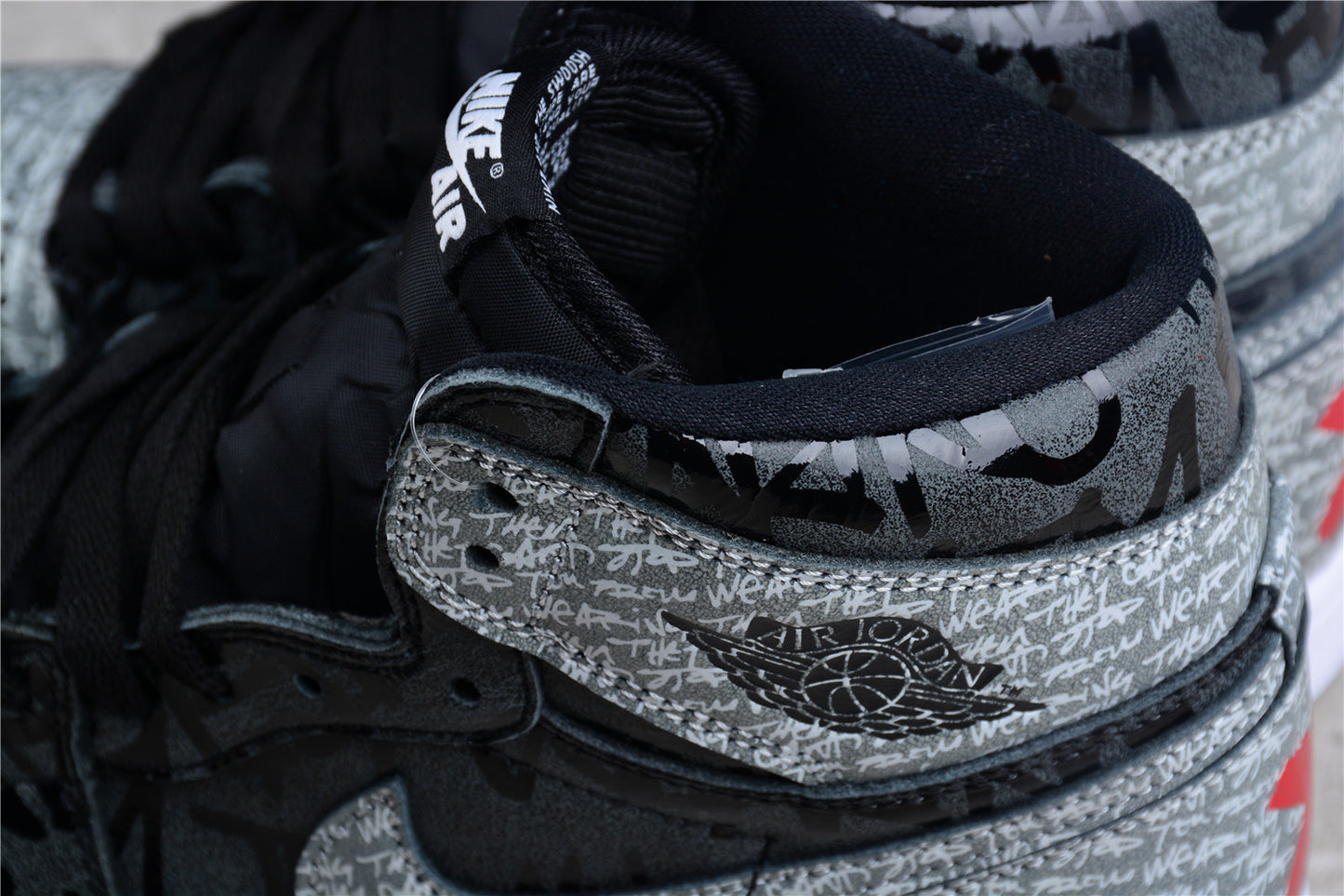 Air Jordan 1 High OG “Rebellionaire” - Best Reps Website 2025