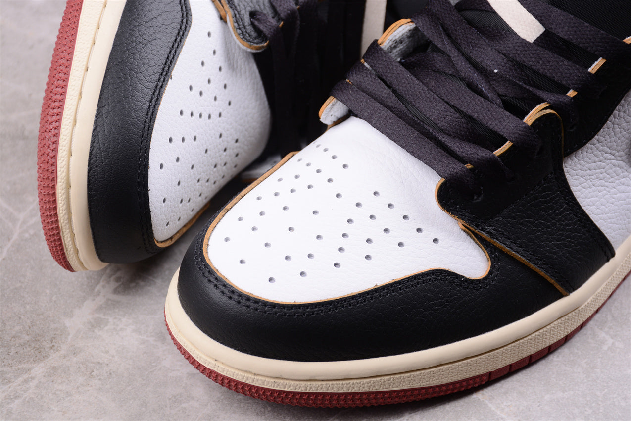 Union LA x Air Jordan 1 Retro High OG “Varsity White/Red/Black” - Best Reps Website 2025