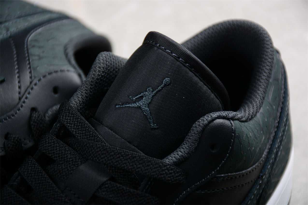 Nike Air Jordan 1 Low SE 'Black Elephant' - Best Reps Website 2025