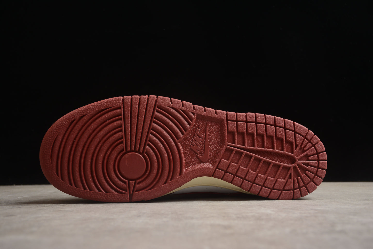 Nike Dunk Low PRM “Team Red”