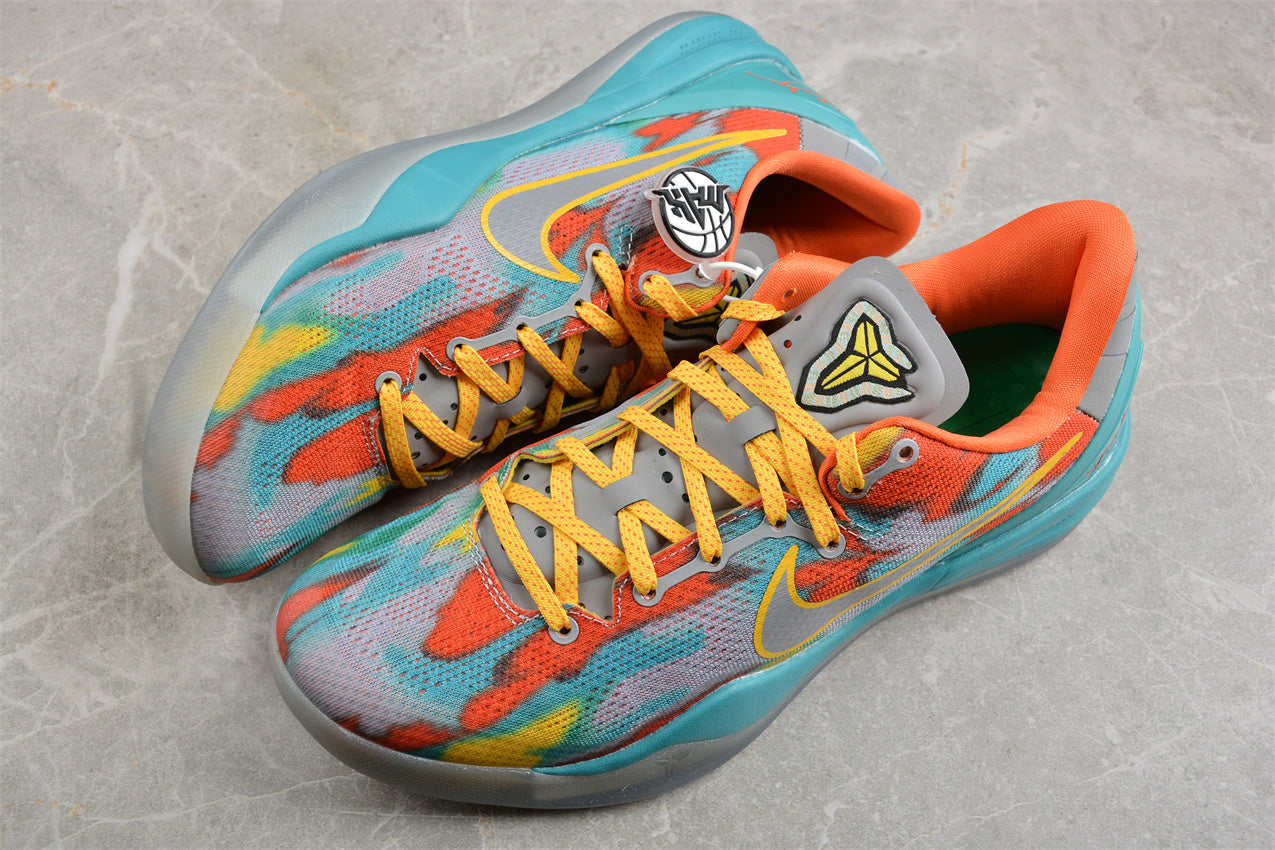 Kobe 8 Protro “Venice Beach” - Best Reps Website 2025