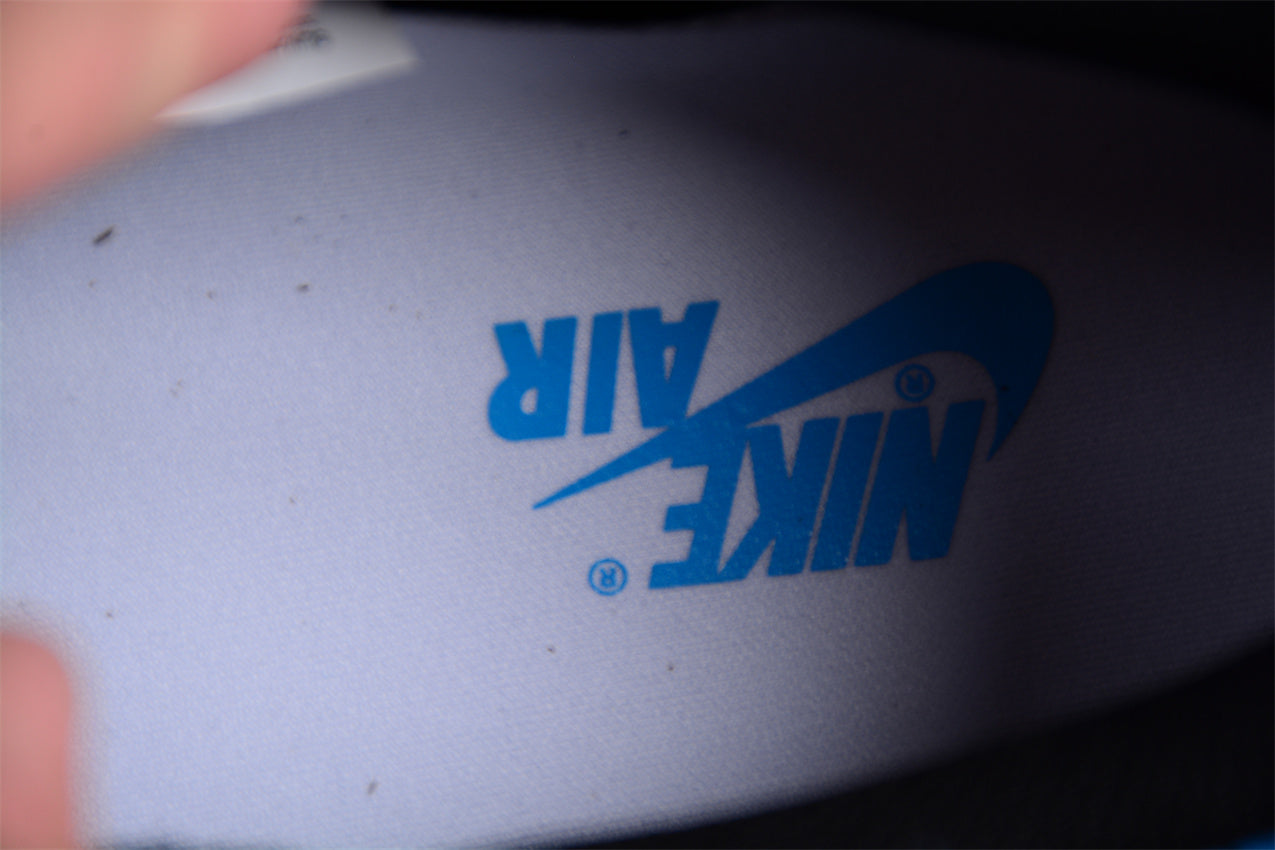 Air Jordan 1 Low OG "UNC" - Best Reps Website 2025