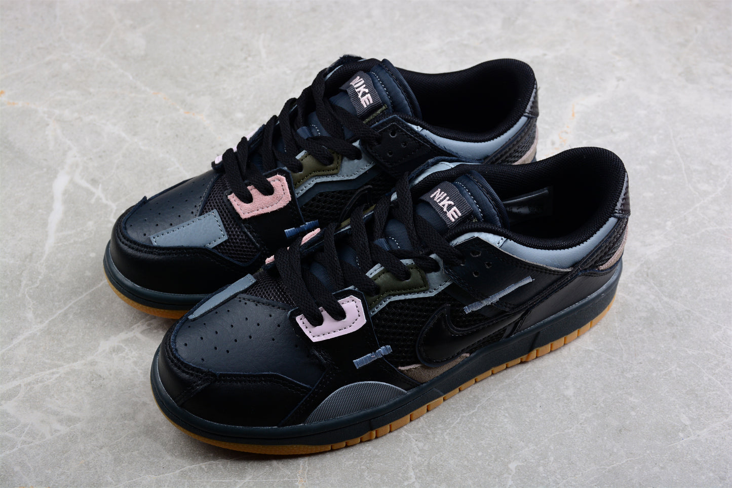 Nike Dunk Low Scrap - Best Reps Website 2025