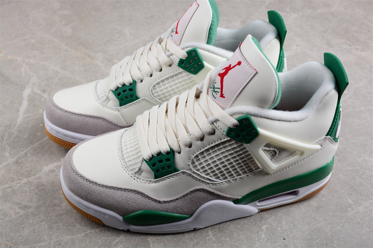 Nike SB x Air Jordan 4 "Pine Green" - Best Reps Website 2025