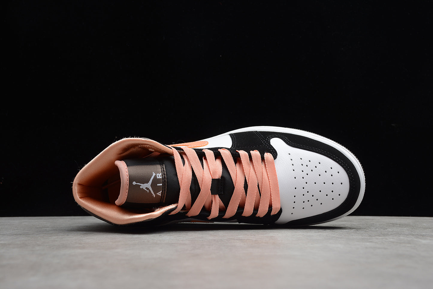 Air Jordan 1 Mid “Apricot Agate” - Best Reps Website 2025