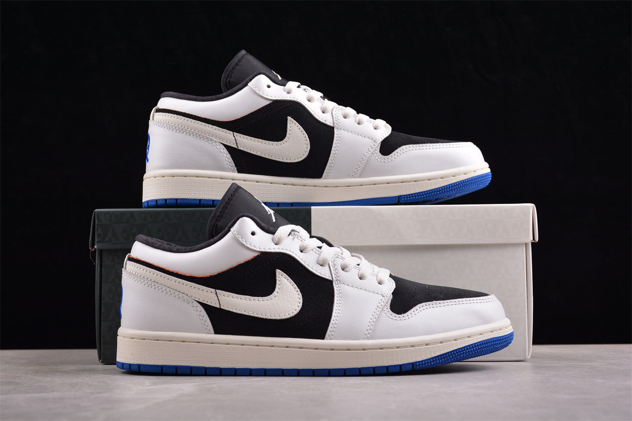 Air Jordan 1 Low "Quai 54" - Best Reps Website 2025