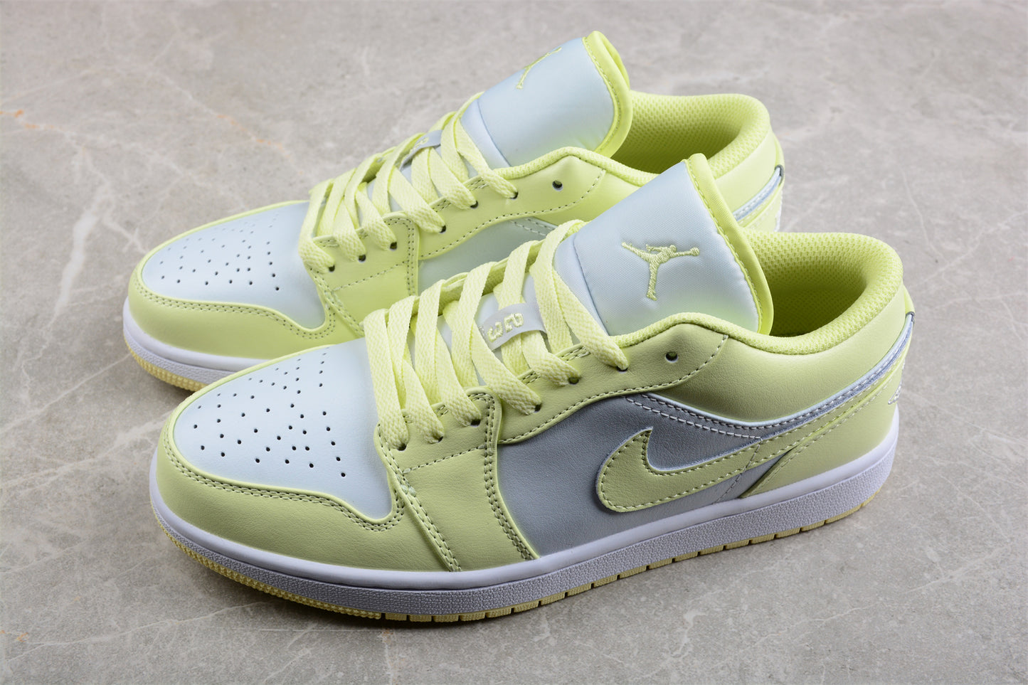 Air Jordan1 Low "Lemonade" DC0774-007 - Best Reps Website 2025