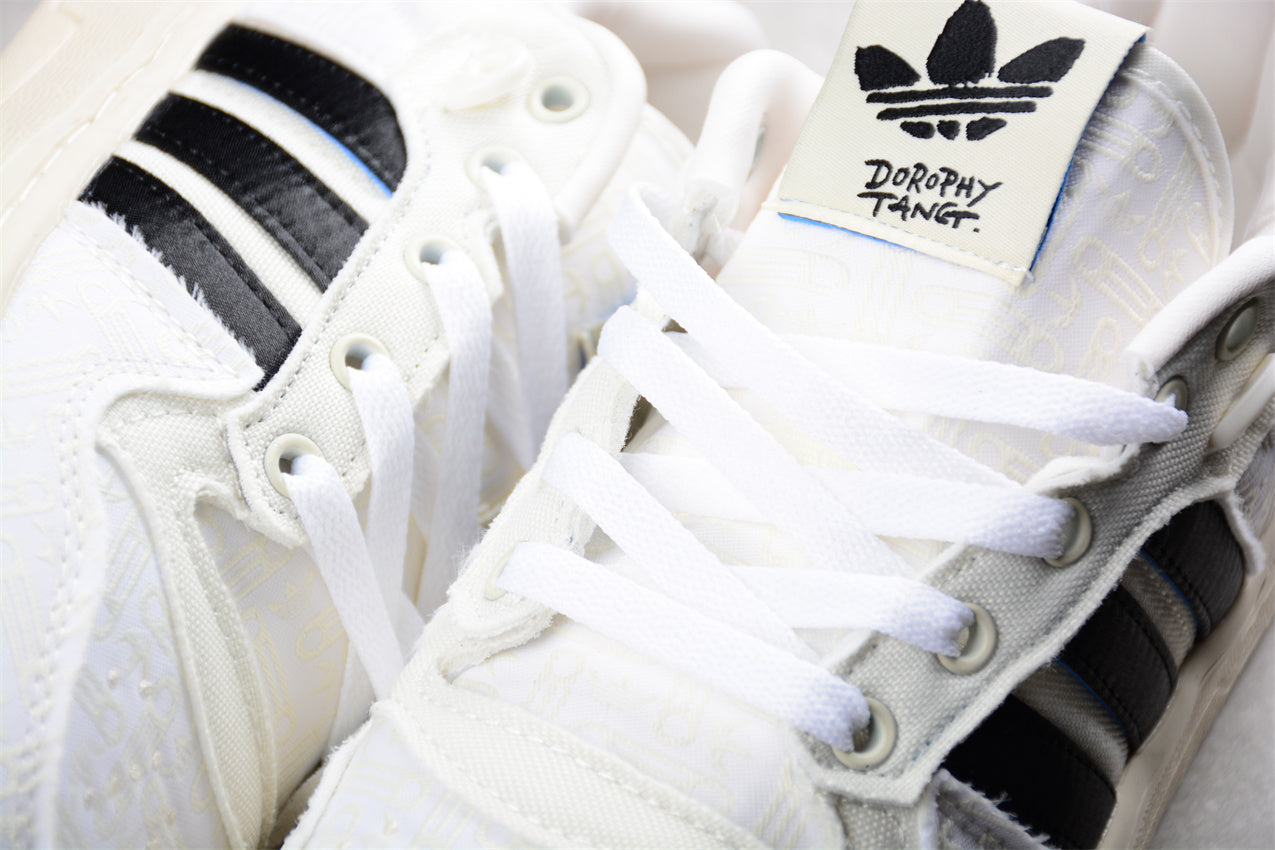 adidas Rivalry Low 86 "Cloud White Core Black"