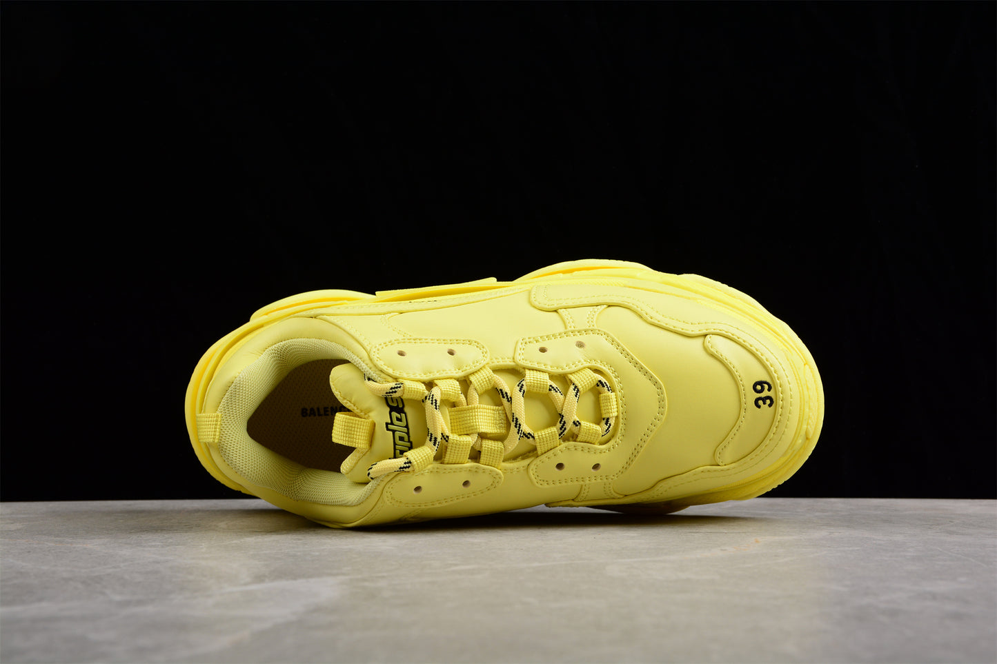Balenciaga Triple S – Yellow - Best Reps Website 2025