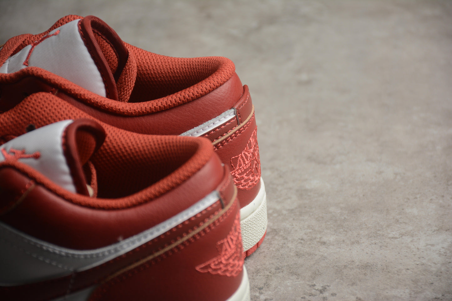 Air Jordan 1 Low SE "Dune Red" - Best Reps Website 2025