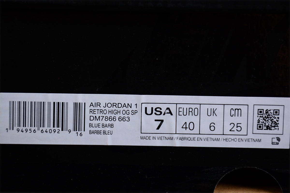 Travis Scott x Air Jordan 1 Low Tiffany - Best Reps Website 2025