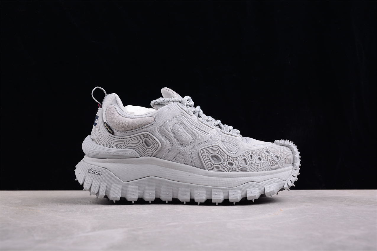 Moncler Genius Trailgrip Grain Salehe Bembury "Grey" - Best Reps Website 2025