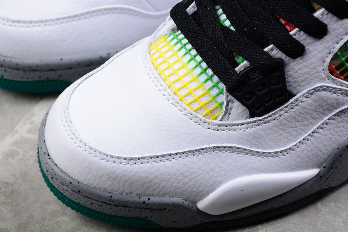 Air Jordan 4 Retro "Do the Right Thing" - Best Reps Website 2025