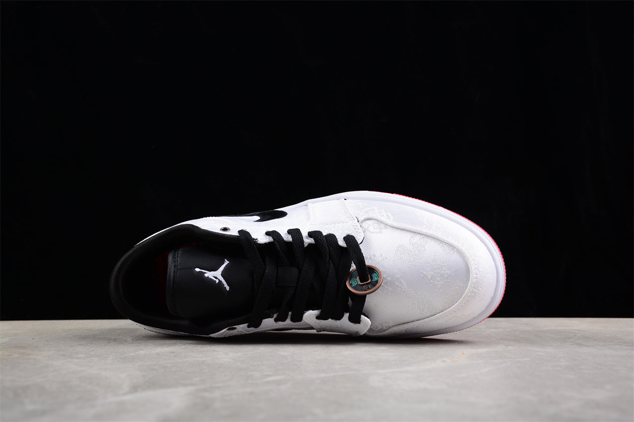 CLOT x Air Jordan 1 Low OG "Fearless" - Best Reps Website 2025