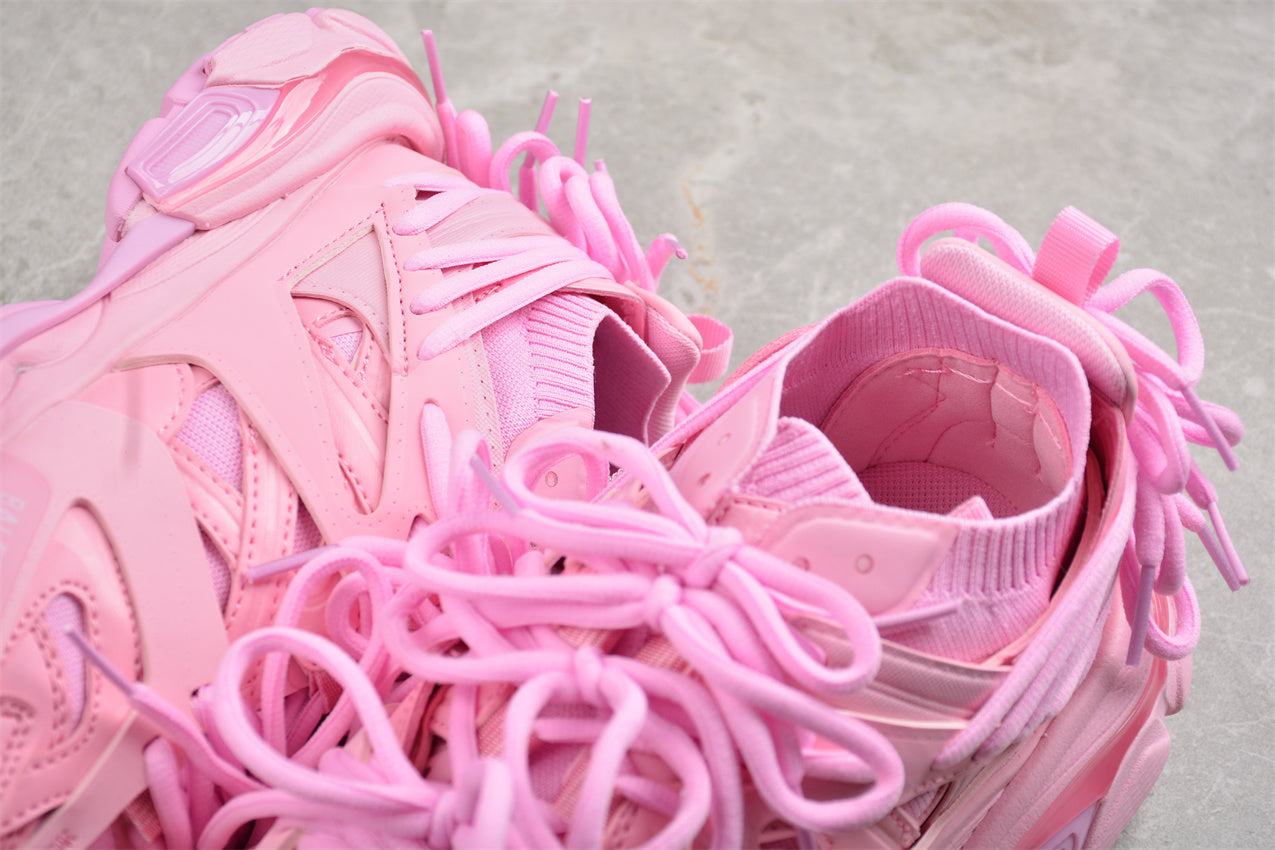 Balenciaga Track Pink Sneaker