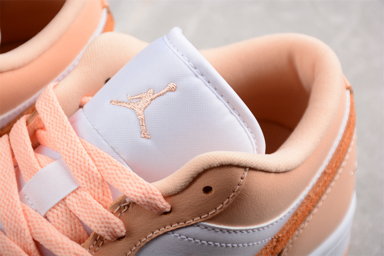 Air Jordan 1 Low "Sunset Haze" (Womens) - Best Reps Website 2025