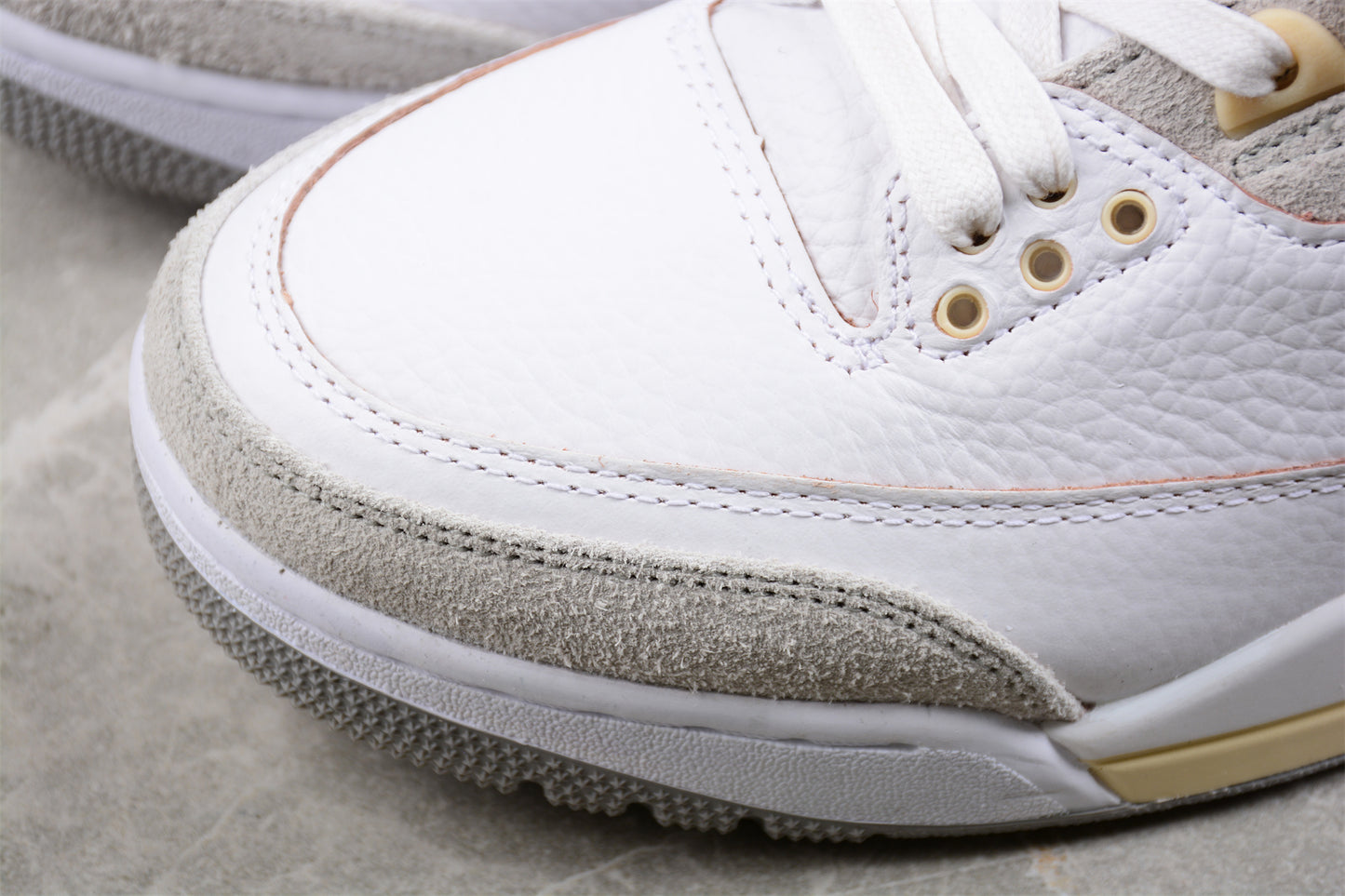 Jordan 3 Retro SP x A Ma Maniére Low "Grey" - Best Reps Website 2025