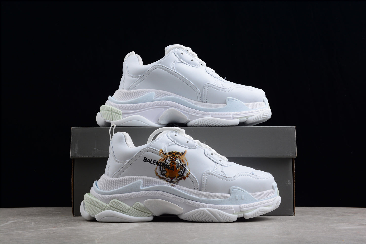 Balenciaga Triple S – Tiger Year Edition - Best Reps Website 2025