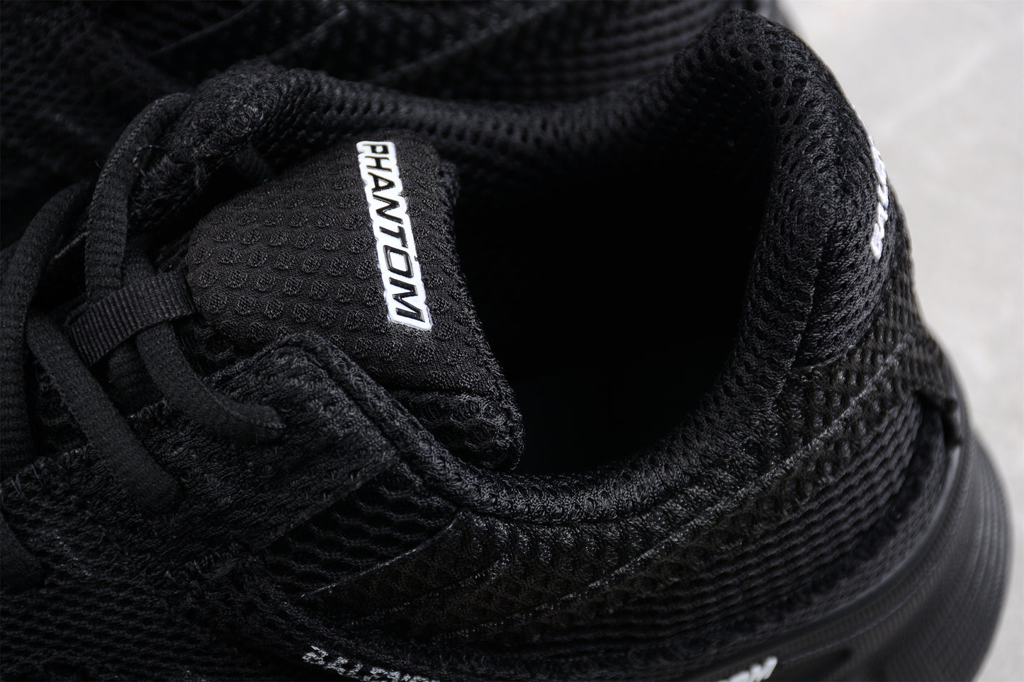 Balenciaga Phantom Sneaker 'Black' - Best Reps Website 2025