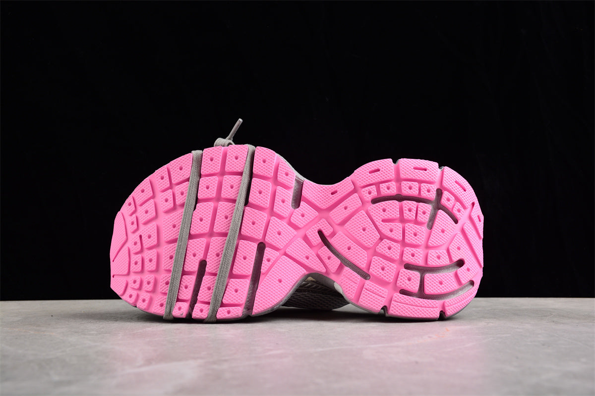 Balenciaga 3XL Sneakers in Grey/Pink - Best Reps Website 2025